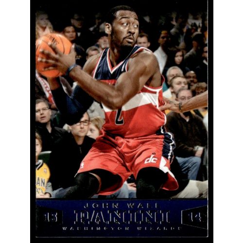 2014-15 Panini  #134 John Wall