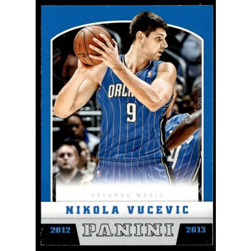 2012-13 Panini  #258 Nikola Vucevic