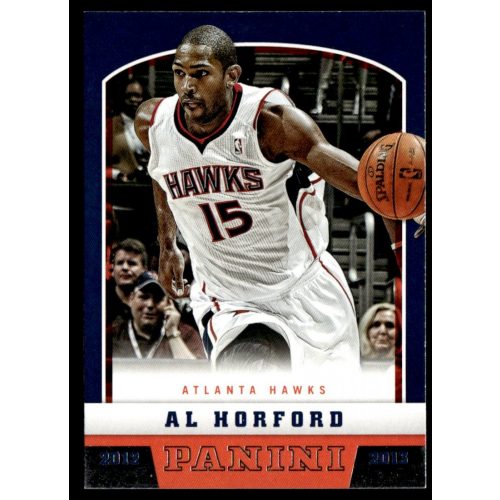 2012-13 Panini  #1 Al Horford