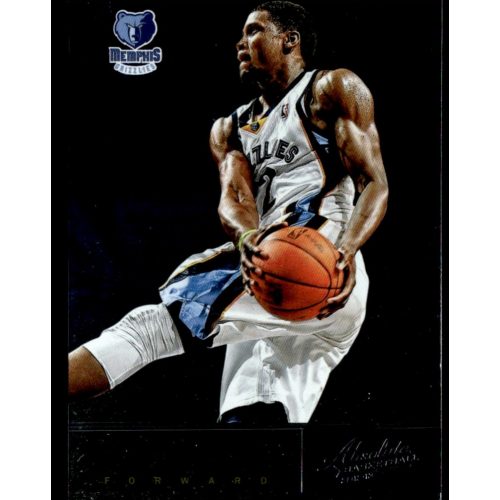 2012-13 Absolute  #57 Rudy Gay