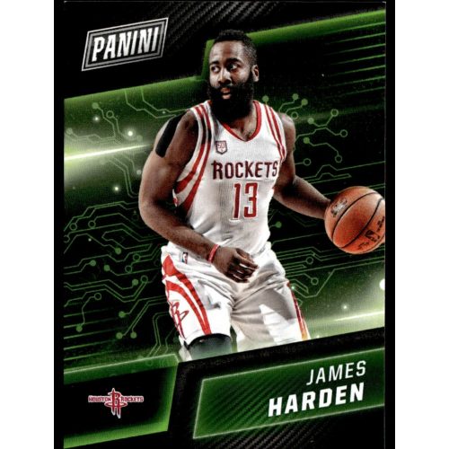 2017-18 Panini Cyber Monday  #37 James Harden