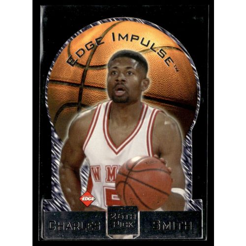 1997-98 Collector's Edge Impulse  #25 Charles Smith