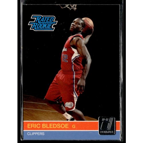 2010-11 Donruss  #245 Eric Bledsoe