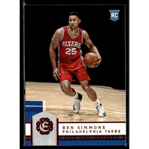 2016-17 Panini Excalibur  #134 Ben Simmons