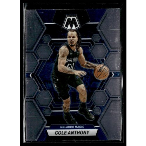 2022-23 Panini Mosaic  #10 Cole Anthony