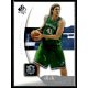 2005-06 SP Authentic  #16 Dirk Nowitzki