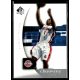 2005-06 SP Authentic  #23 Chauncey Billups