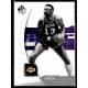 2005-06 SP Authentic  #39 Wilt Chamberlain