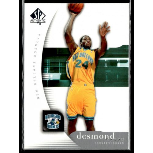 2005-06 SP Authentic  #46 Desmond Mason