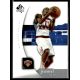 2005-06 SP Authentic  #58 Jamal Crawford