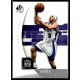 2005-06 SP Authentic  #74 Mike Bibby