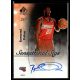 2005-06 SP Authentic Sensational Sigs #SS-RF Raymond Felton