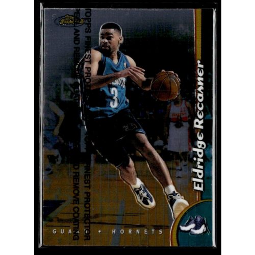 1998-00 Finest  #128 Eldridge Recasner