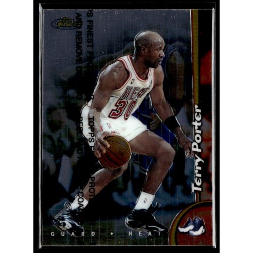 1998-99 Finest  #171 Terry Porter