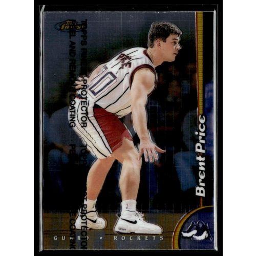 1998-99 Finest  #181 Brent Price