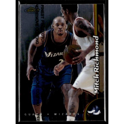 1998-99 Finest  #223 Mitch Richmond