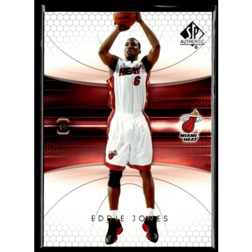 2005-06 SP Authentic  #44 Eddie Jones