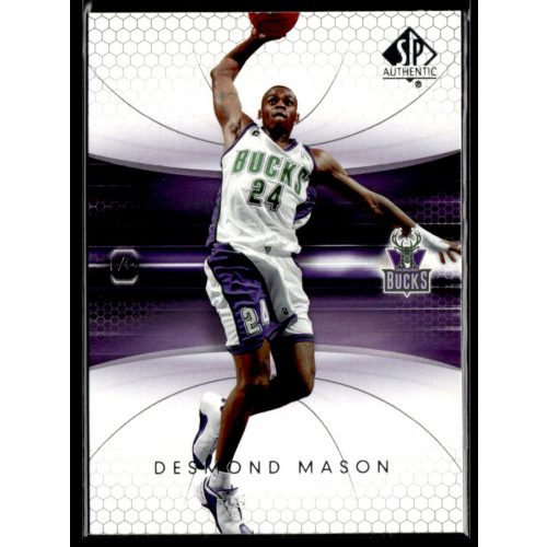 2005-06 SP Authentic  #46 Desmond Mason