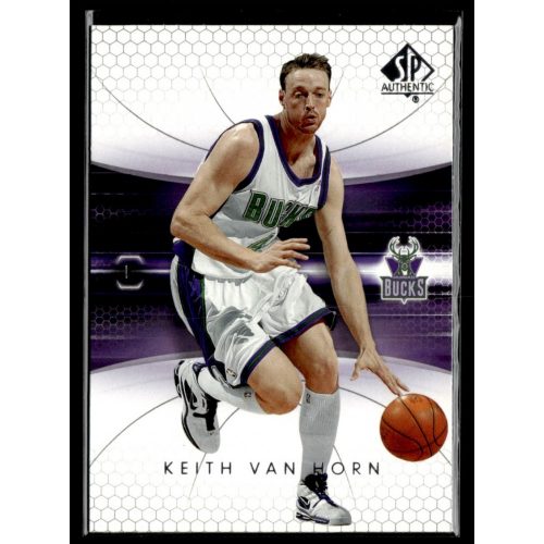 2005-06 SP Authentic  #47 Keith Van Horn