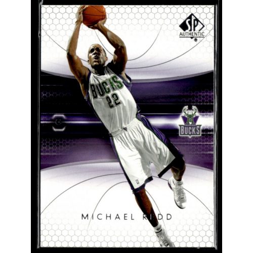 2005-06 SP Authentic  #48 Michael Redd