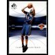 2005-06 SP Authentic  #59 Jamal Crawford