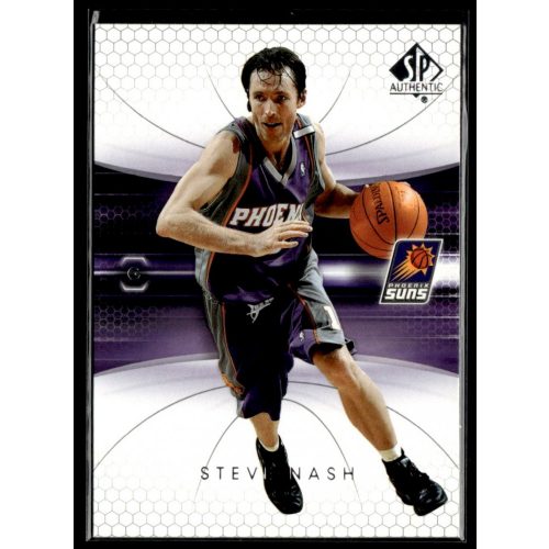 2005-06 SP Authentic  #69 Steve Nash