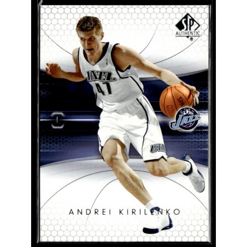 2005-06 SP Authentic  #85 Andrei Kirilenko