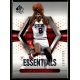 2005-06 SP Authentic  #121 Julius Erving 1930/2999