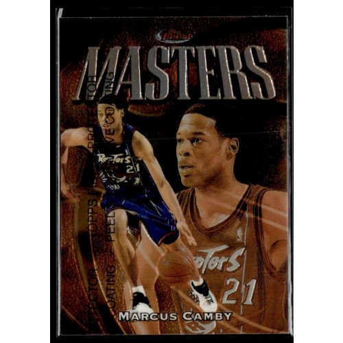 1997-98 Finest  #231 Marcus Camby