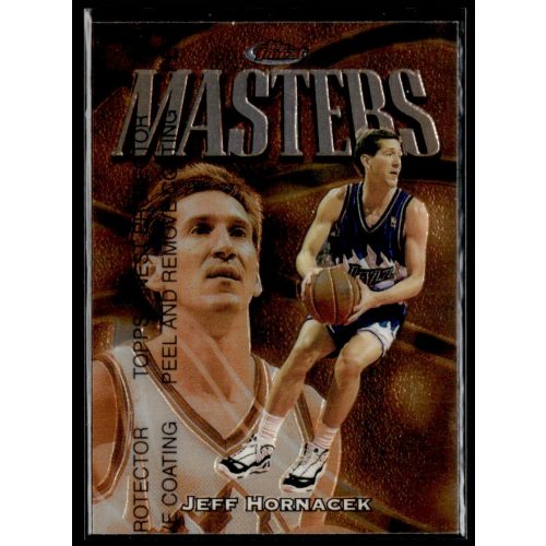 1997-98 Finest  #245 Jeff Hornacek