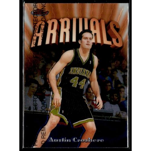 1997-98 Finest  #250 Austin Croshere