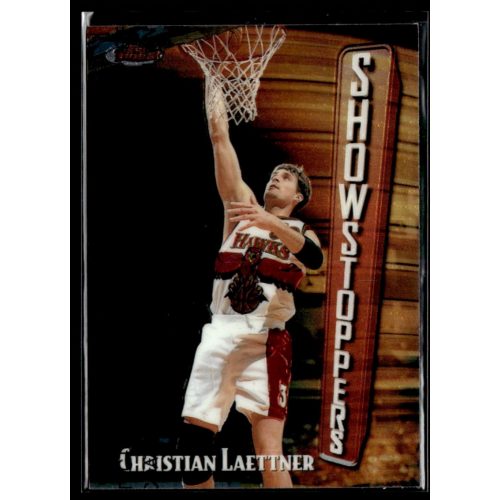 1997-98 Finest  #267 Christian Laettner