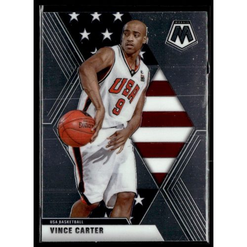 2019-20 Panini Mosaic  #258 Vince Carter