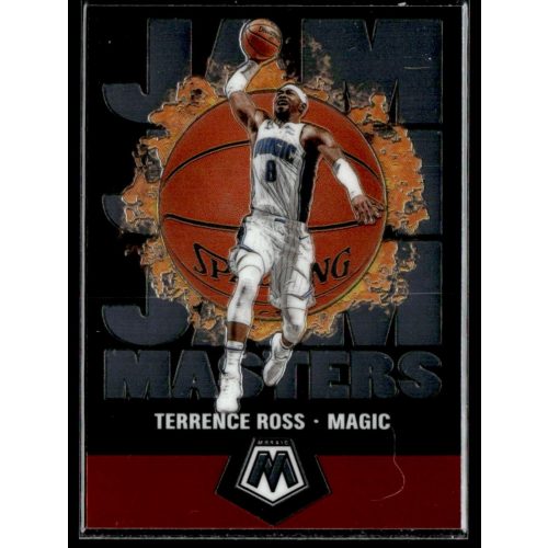 2019-20 Panini Mosaic Jam Masters  #13 Terrence Ross