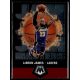 2019-20 Panini Mosaic Jam Masters  #16 LeBron James