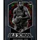 2019-20 Panini Mosaic Old School  #7 Moses Malone