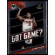 2019-20 Panini Mosaic Got Game?  #12 CJ McCollum