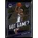 2019-20 Panini Mosaic Got Game?  #24 De'Aaron Fox