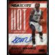 2015-16 Hoops Hot Signatures  #HS-SM Shabazz Muhammad