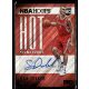 2015-16 Hoops Hot Signatures  #HS-SD Sam Dekker