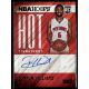 2015-16 Hoops Hot Signatures  #HS-DH Darrun Hilliard