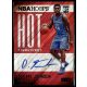 2015-16 Hoops Hot Signatures  #HS-DJS Dakari Johnson