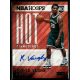 2015-16 Hoops Hot Signatures  #HS-RV Rashad Vaughn