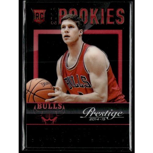 2014-15 Prestige Mystery Rookies  #24 Doug McDermott