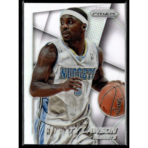 2014-15 Panini Prizm Silver Prizm #94 Ty Lawson