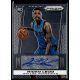 2013-14 Panini Prizm Autographs  #5 Ricky Ledo