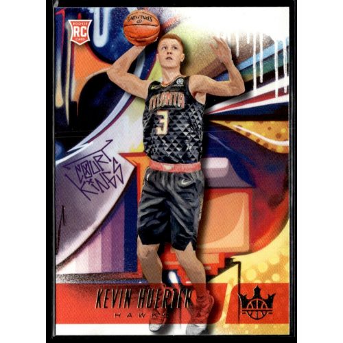 2018-19 Panini Court Kings  #161 Kevin Huerter