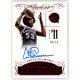 2015-16 Panini Flawless Hall of Fame Autographs Ruby  #HOF-AG Artis Gilmore 10/15