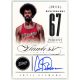 2012-13 Panini Flawless BenchMarks  #15 Artis Gilmore 09/10