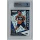 2017-06 Panini Prizm Emergent Prizms Fast Break BGS - 9 Mint #EM-DON Donovan Mitchell